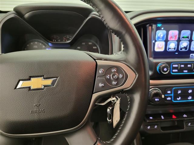 2017 Chevrolet Colorado