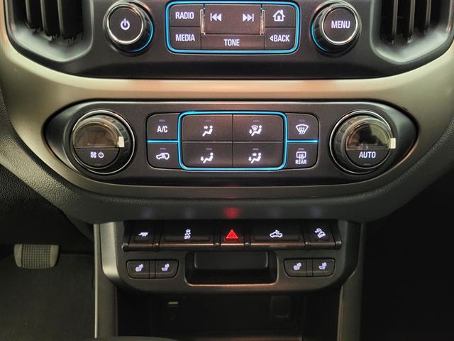 2017 Chevrolet Colorado