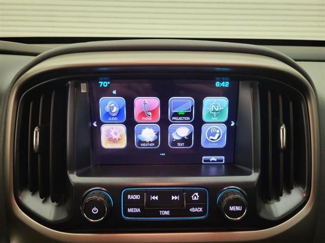 2017 Chevrolet Colorado