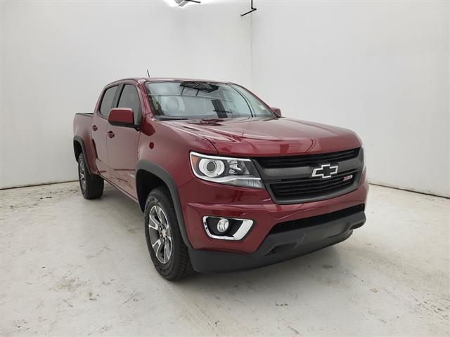 2017 Chevrolet Colorado