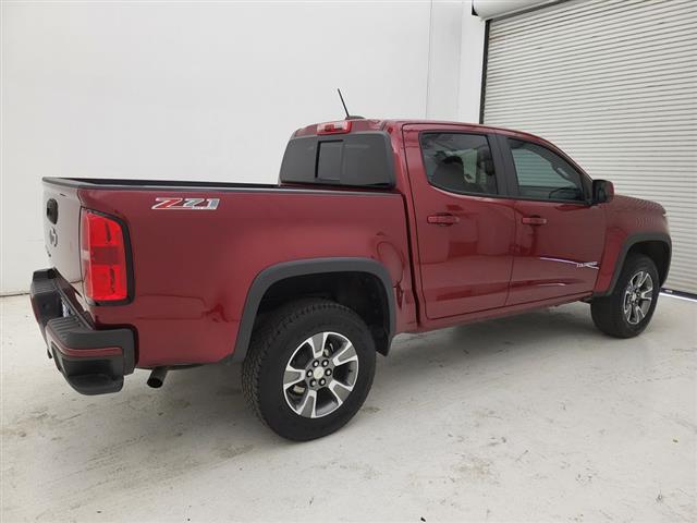 2017 Chevrolet Colorado