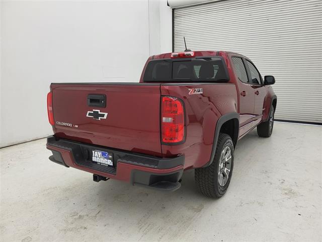 2017 Chevrolet Colorado