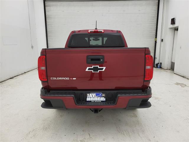 2017 Chevrolet Colorado