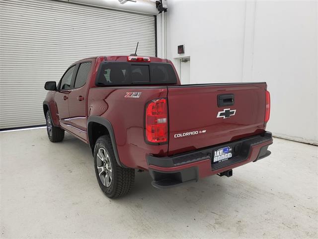 2017 Chevrolet Colorado