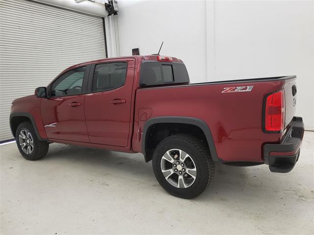 2017 Chevrolet Colorado
