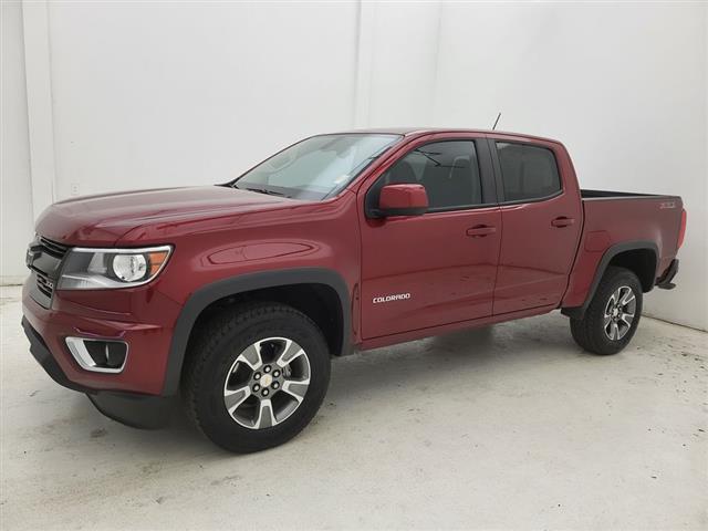 2017 Chevrolet Colorado