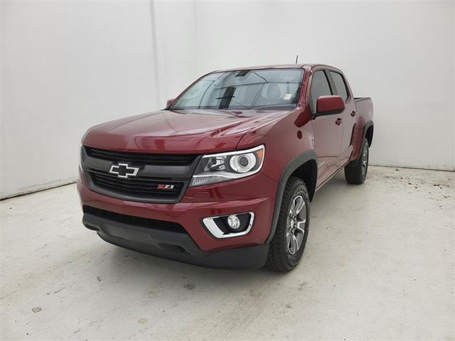 2017 Chevrolet Colorado