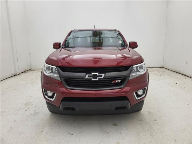 2017 Chevrolet Colorado