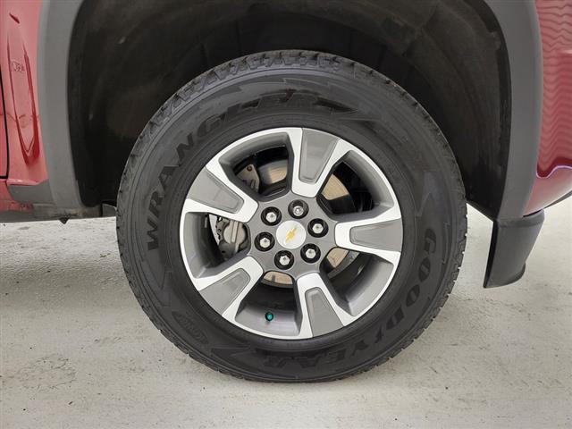 2017 Chevrolet Colorado