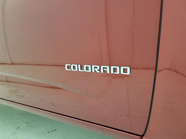 2017 Chevrolet Colorado