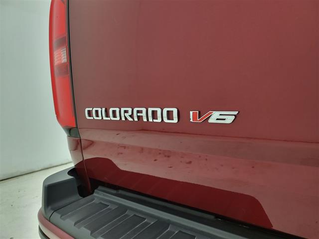 2017 Chevrolet Colorado