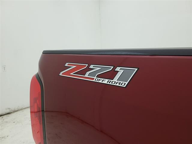 2017 Chevrolet Colorado