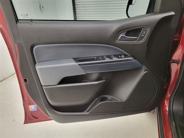 2017 Chevrolet Colorado