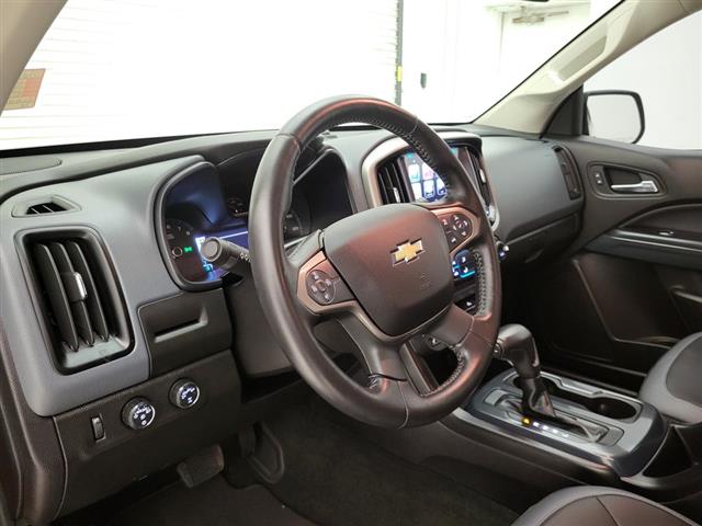 2017 Chevrolet Colorado