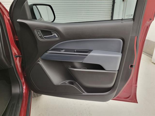 2017 Chevrolet Colorado