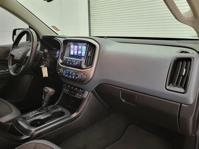 2017 Chevrolet Colorado