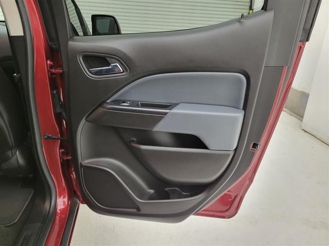 2017 Chevrolet Colorado