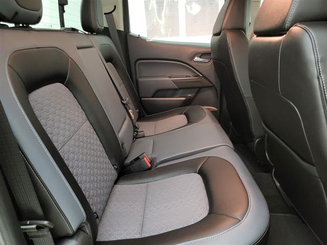 2017 Chevrolet Colorado