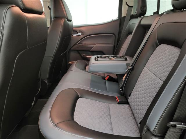 2017 Chevrolet Colorado