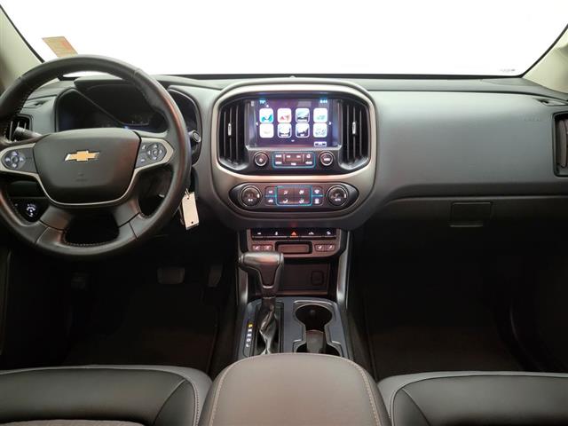 2017 Chevrolet Colorado