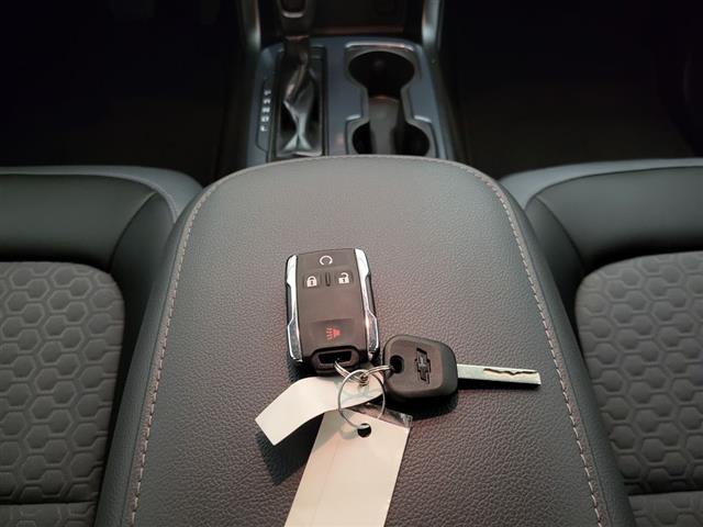 2017 Chevrolet Colorado