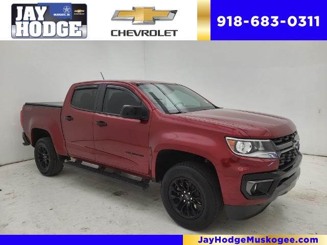 2022 Chevrolet Colorado