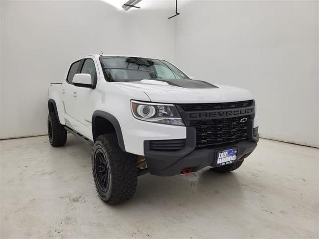 2022 Chevrolet Colorado