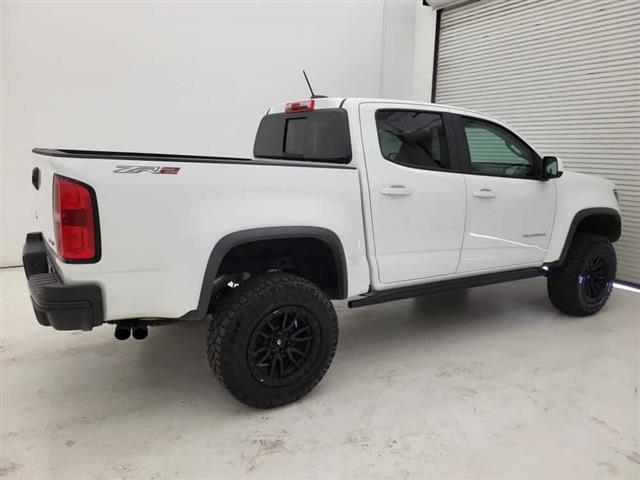 2022 Chevrolet Colorado