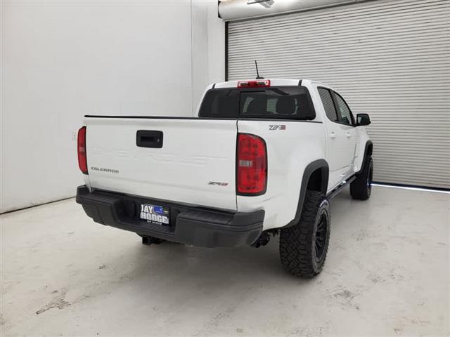 2022 Chevrolet Colorado