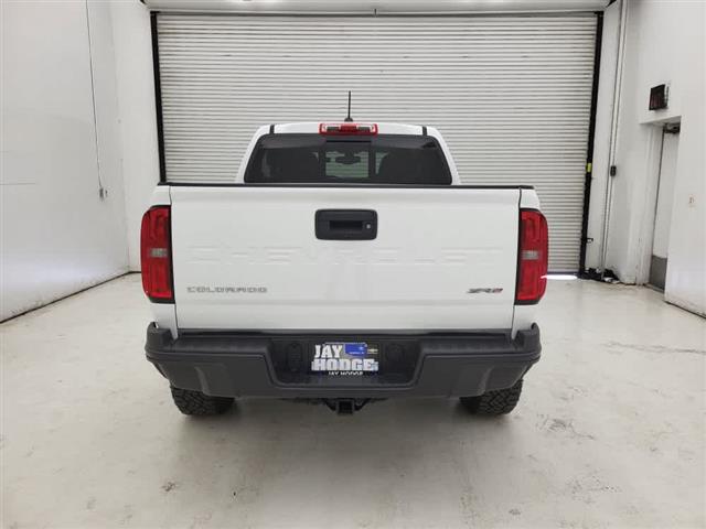 2022 Chevrolet Colorado
