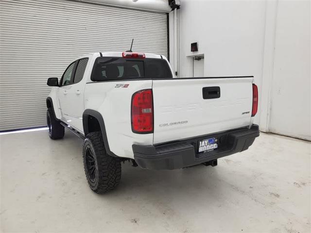2022 Chevrolet Colorado