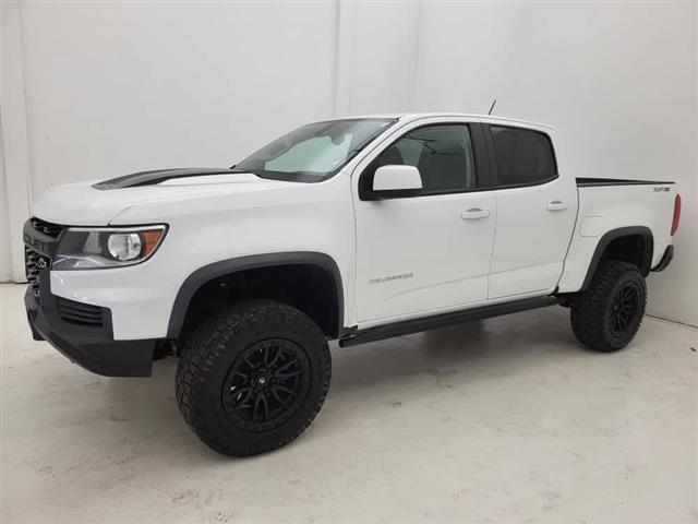 2022 Chevrolet Colorado