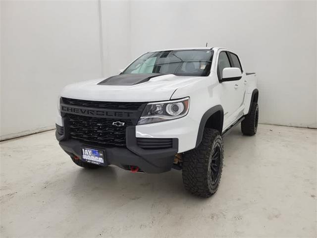 2022 Chevrolet Colorado