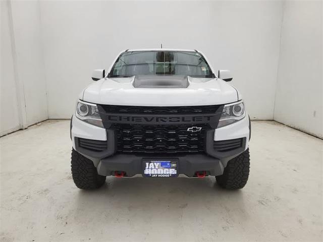 2022 Chevrolet Colorado