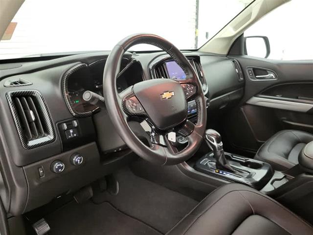 2022 Chevrolet Colorado