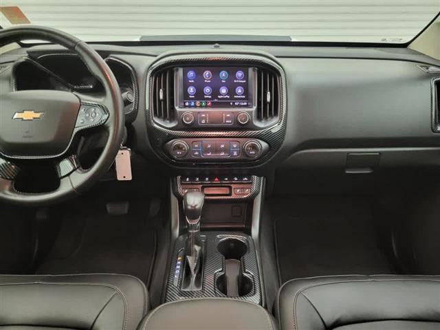 2022 Chevrolet Colorado