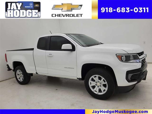 2022 Chevrolet Colorado