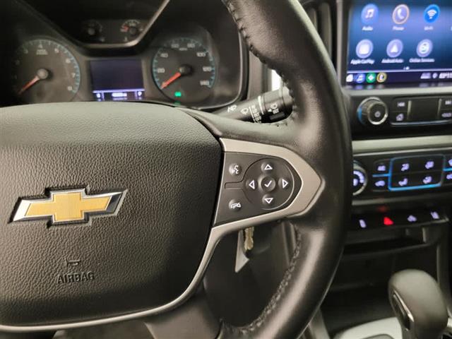 2022 Chevrolet Colorado