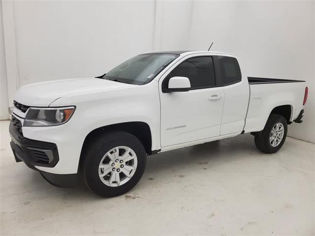 2022 Chevrolet Colorado