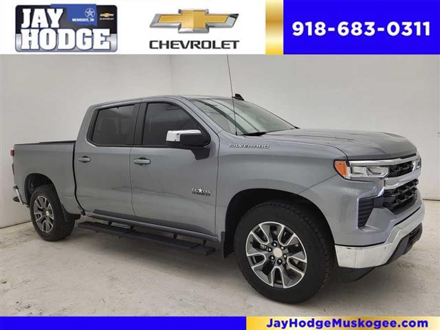 2024 Chevrolet Silverado 1500