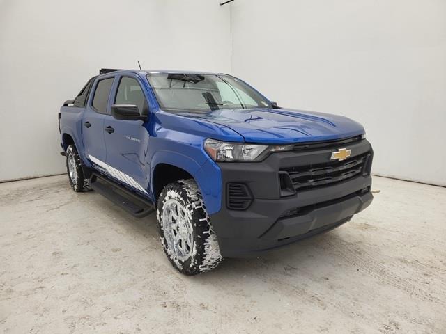 2023 Chevrolet Colorado