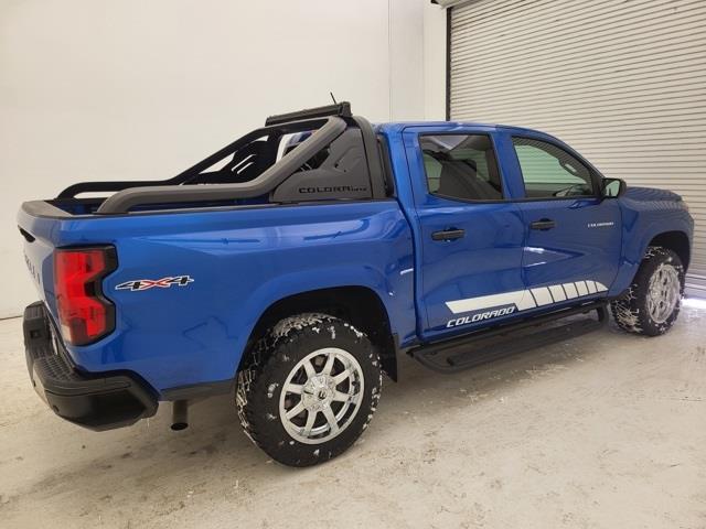 2023 Chevrolet Colorado