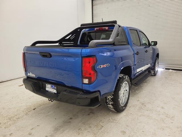 2023 Chevrolet Colorado