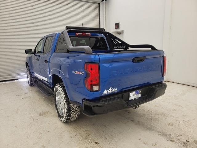 2023 Chevrolet Colorado