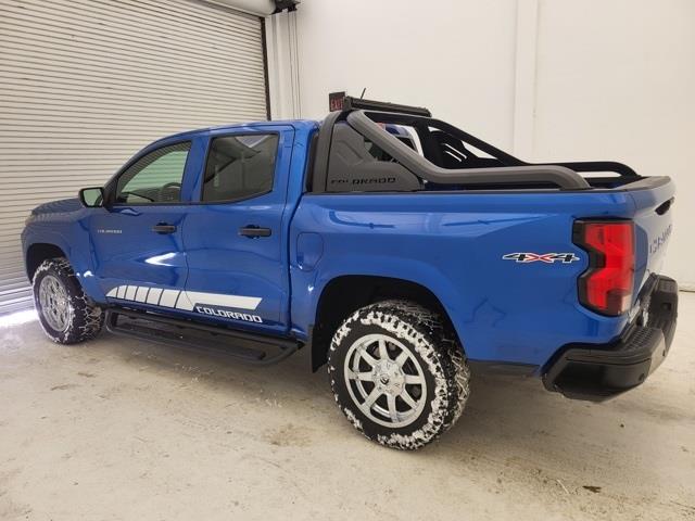 2023 Chevrolet Colorado