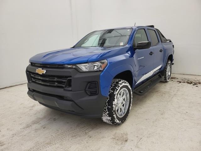 2023 Chevrolet Colorado