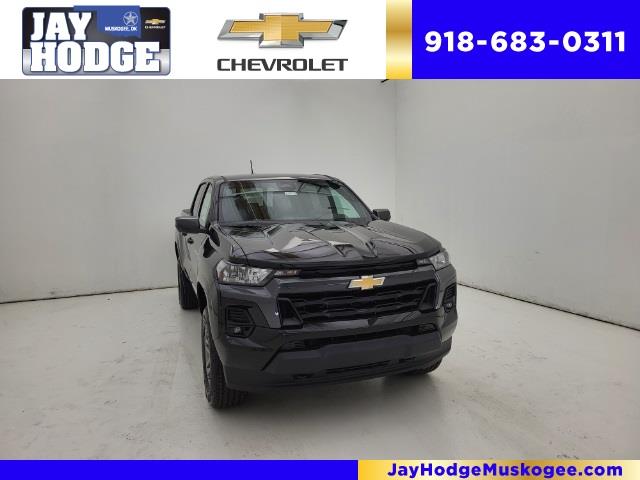 2024 Chevrolet Colorado