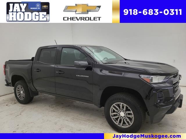 2023 Chevrolet Colorado