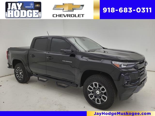 2023 Chevrolet Colorado