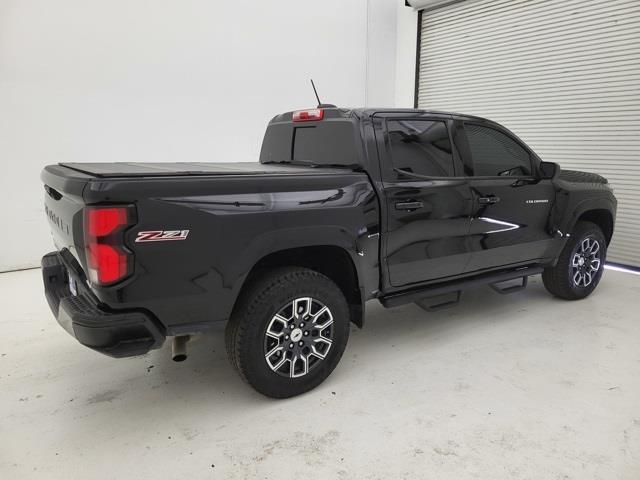 2023 Chevrolet Colorado